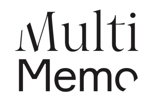 MultiMemo Logo