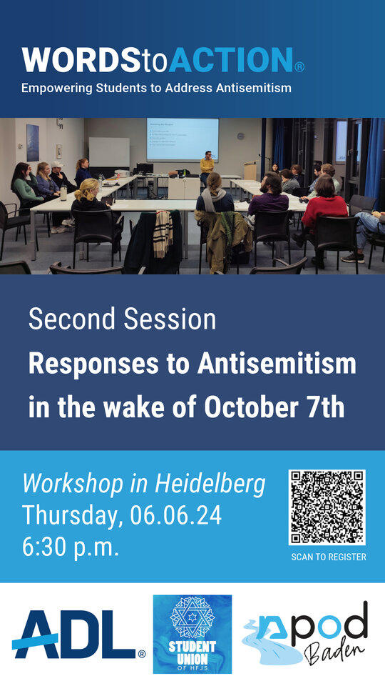 20240606 Workshop gegen Antisemitismus 20240606 Workshop gegen Antisemitismus