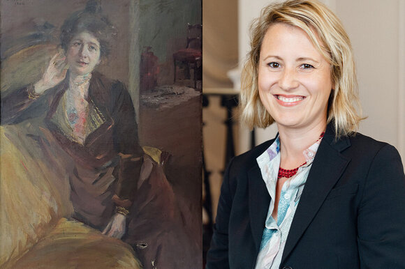 Ein Frauenleben für die Kunst