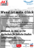 Wund ist mein Glück