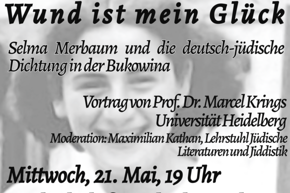 Wund ist mein Glück