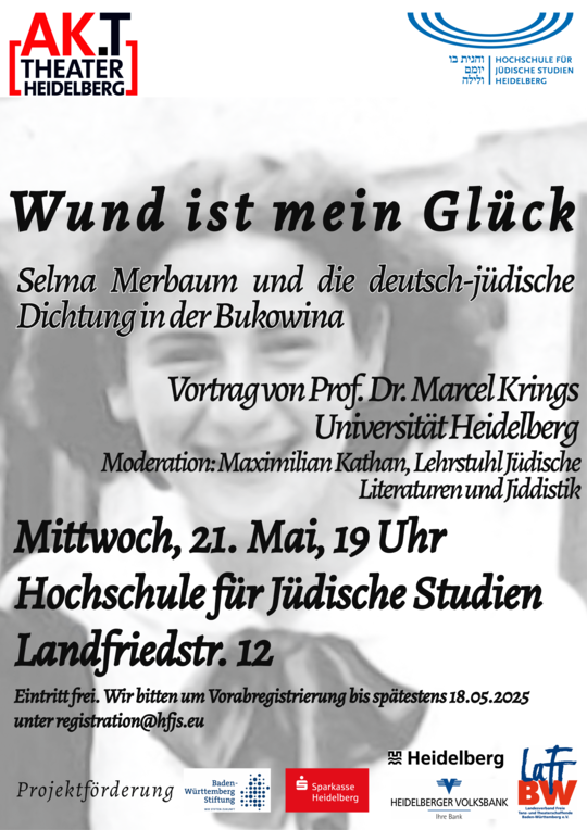 Wund ist mein Glück Wund ist mein Glück