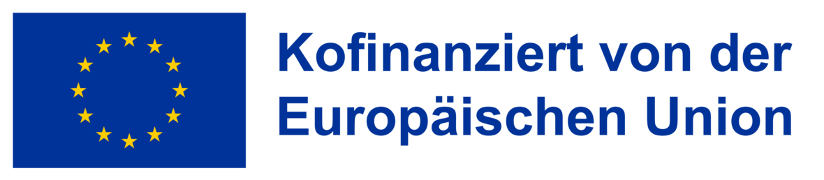 Kofinanziert durch EU