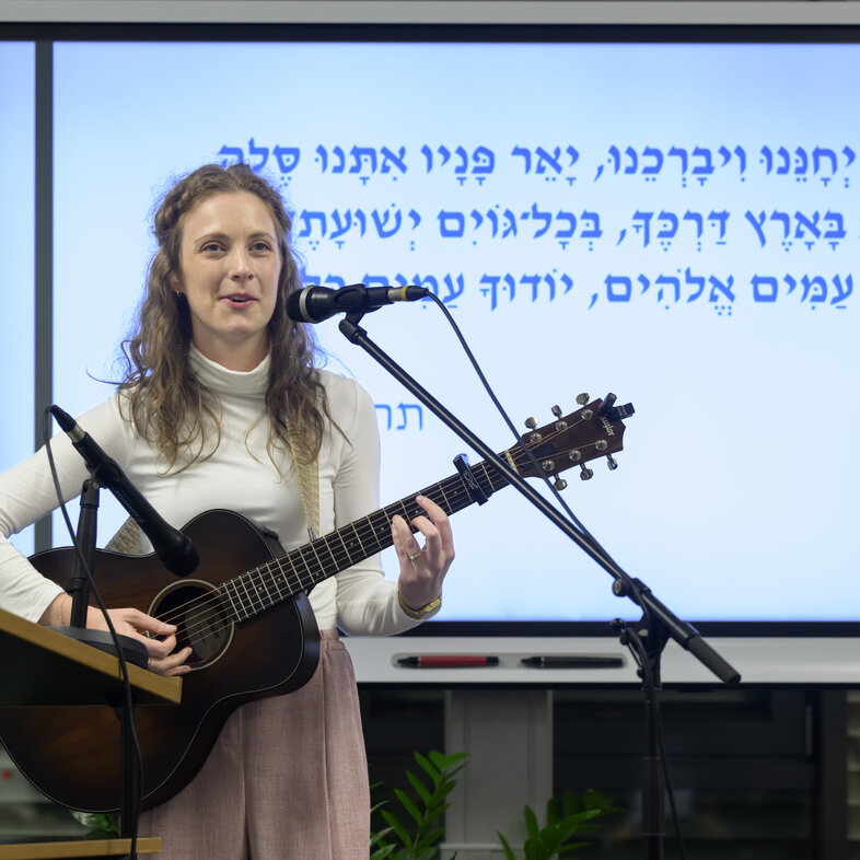 AbsolventInnenfeier 2025 Anni Joy