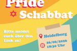Pride Schabbat