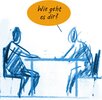 Comicausstellung Wie geht es dir? (@Barbara Yelin)