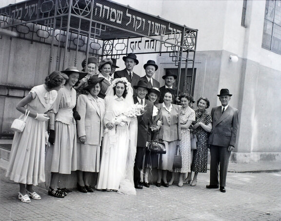 Hochzeit