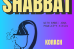 Schabbat Juni