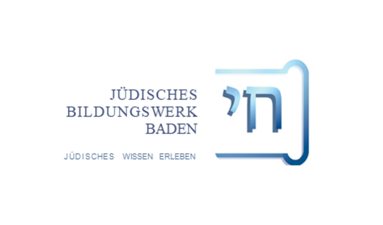 Jüdisches Bildungswerk Baden Logo