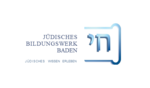 Jüdisches Bildungswerk Baden Logo