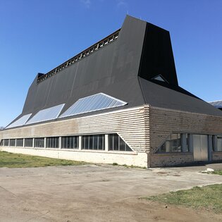 Hutfabrik Luckenwalde