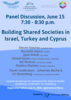 Panel Discussion Shared Citizenship