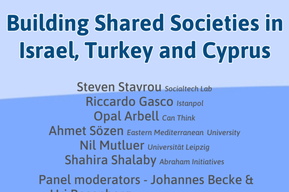 Panel Discussion Shared Citizenship