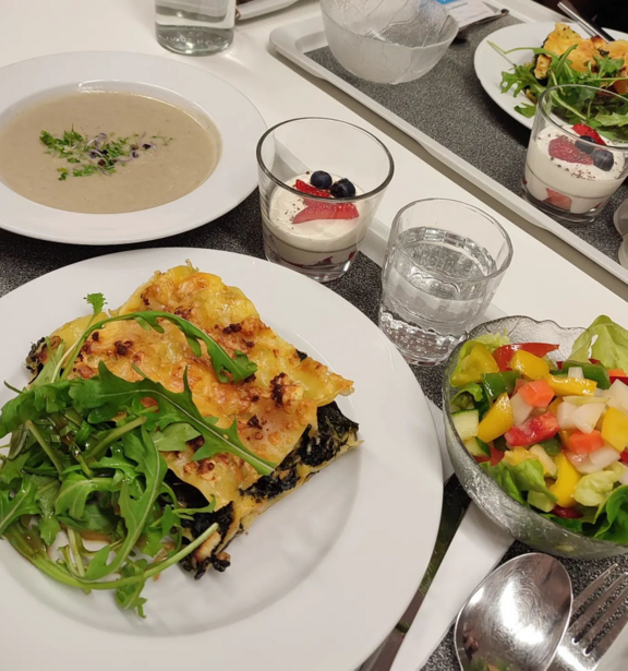 Lasagne