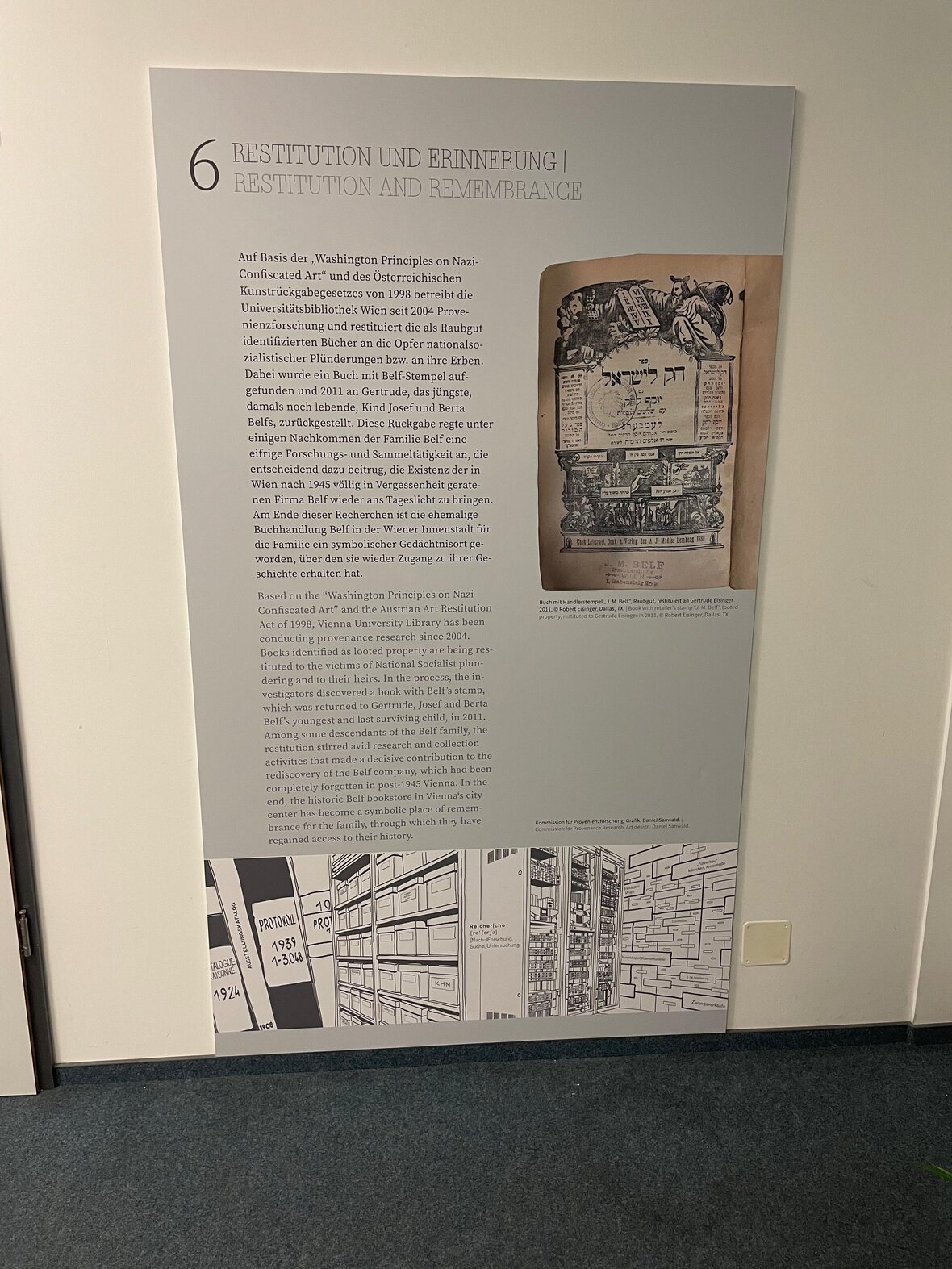 Ausstellungstafel 6