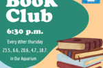 Book Club Sommersemester 2024