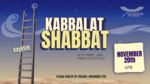 Schabbat November