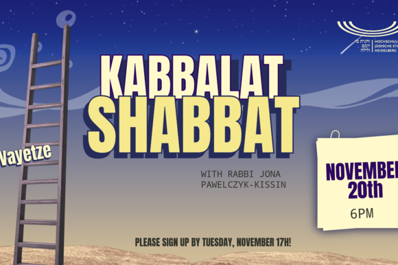 Schabbat November