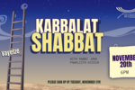 Schabbat November