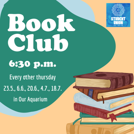 Book Club Sommersemester 2024