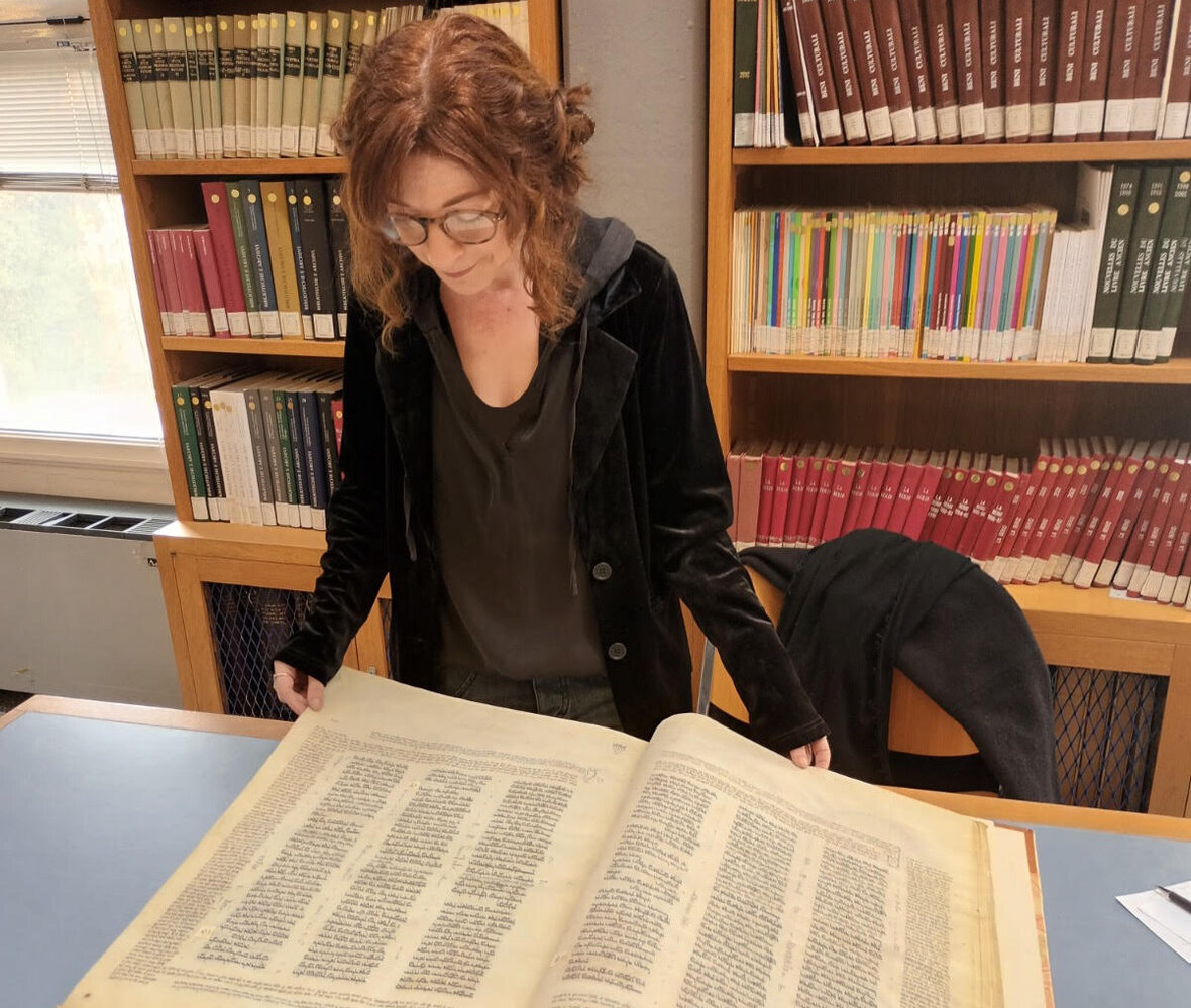 Berio Library