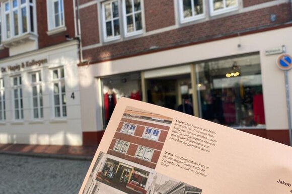 Die Stadt Leer