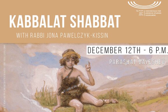 Schabbat Dezember 2025