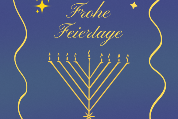 Feiertagsgruesse