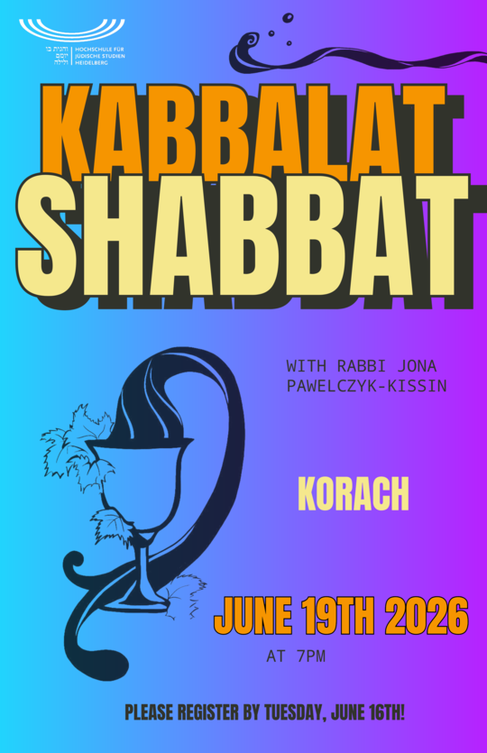 Schabbat Juni