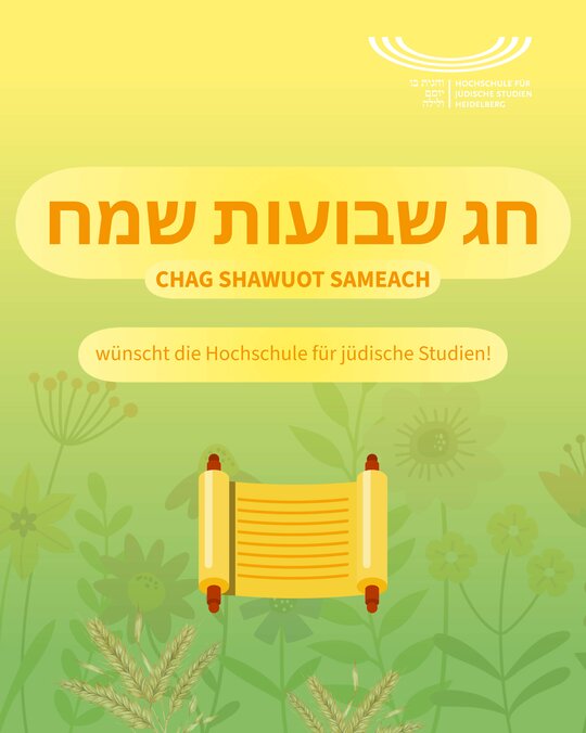 Schawuot 2026