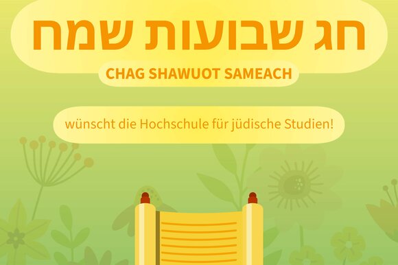 Schawuot 2026