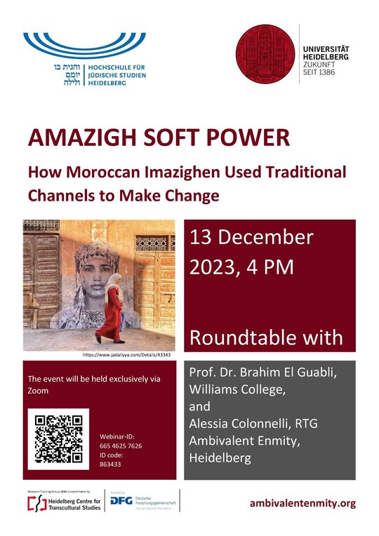 Amazigh Soft Power Amazigh Soft Power
