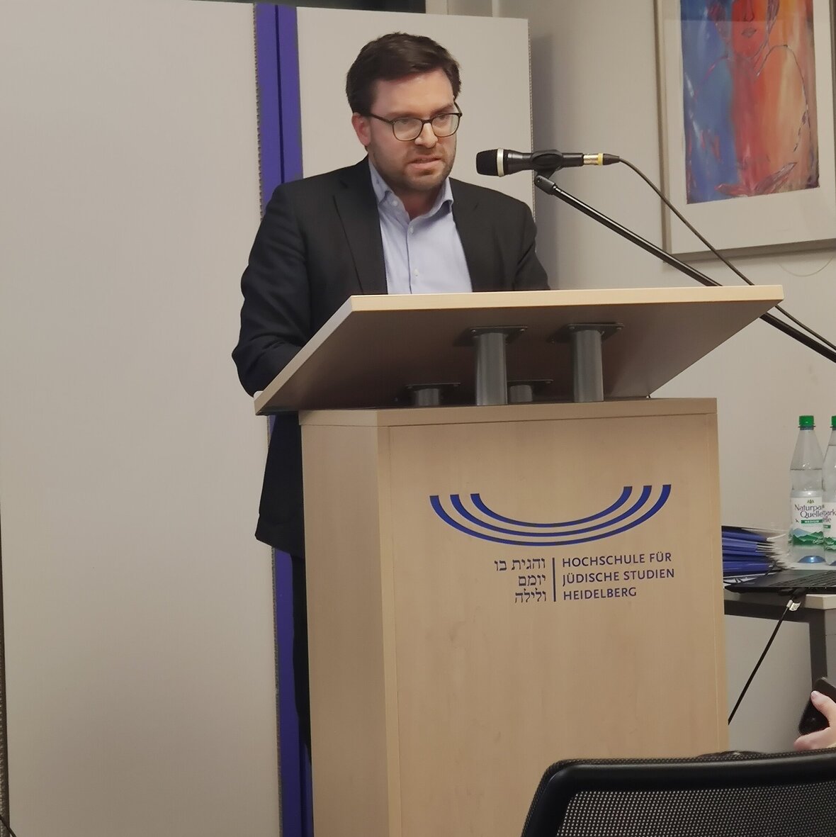 Prof. Dr. Johannes Becke