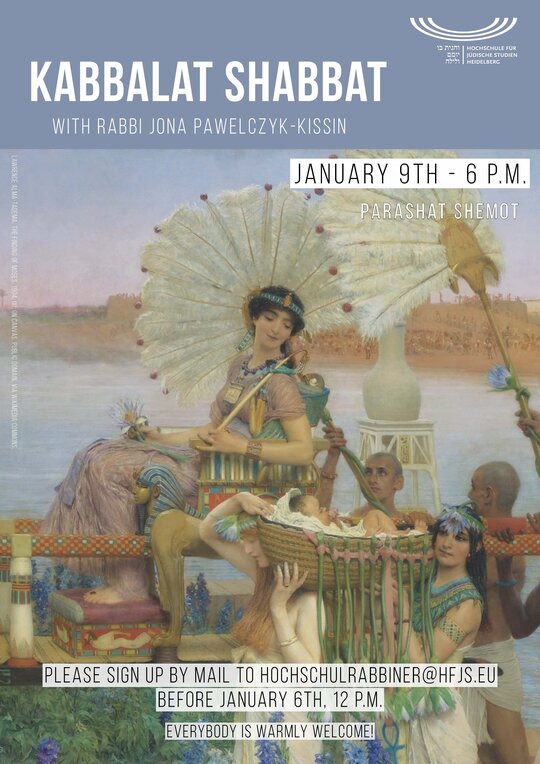 Schabbatfeier im Januar 2026