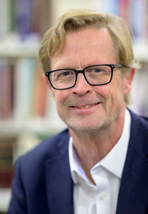 Rektor HfJS - Dr. Andreas Brämer