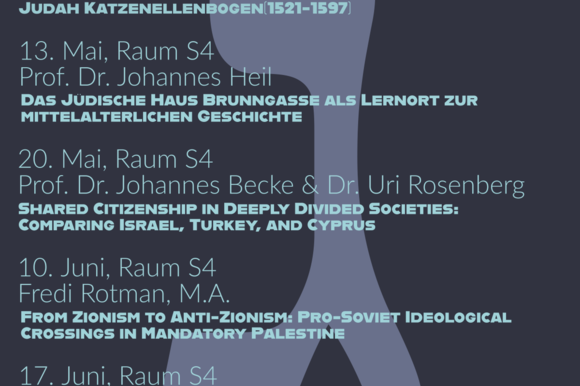 Forschungskolloquium Sommersemester 2026