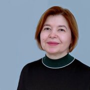 Havva Engin Frontales Portrait der Professorin Havva Engin