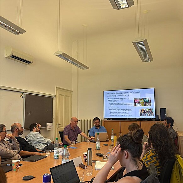 Shared Citizenship Workshop