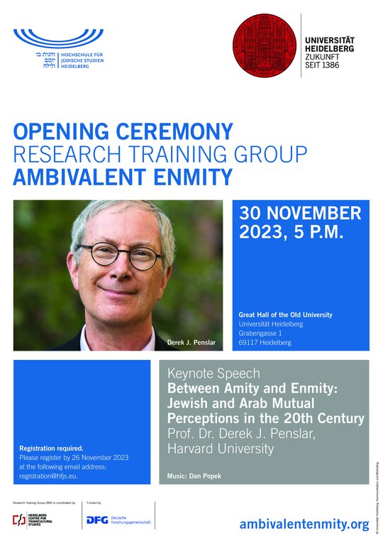 Eröffnung Ambivalent Enmity Eröffnung Ambivalent Enmity