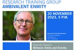 Eröffnung Ambivalent Enmity