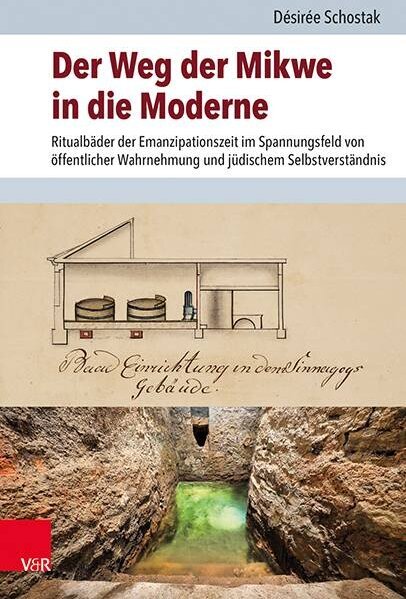 Der Weg der Mikwe in die Moderne