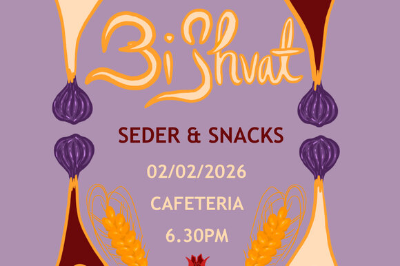 TuBiShvat der Studierendenvertretung