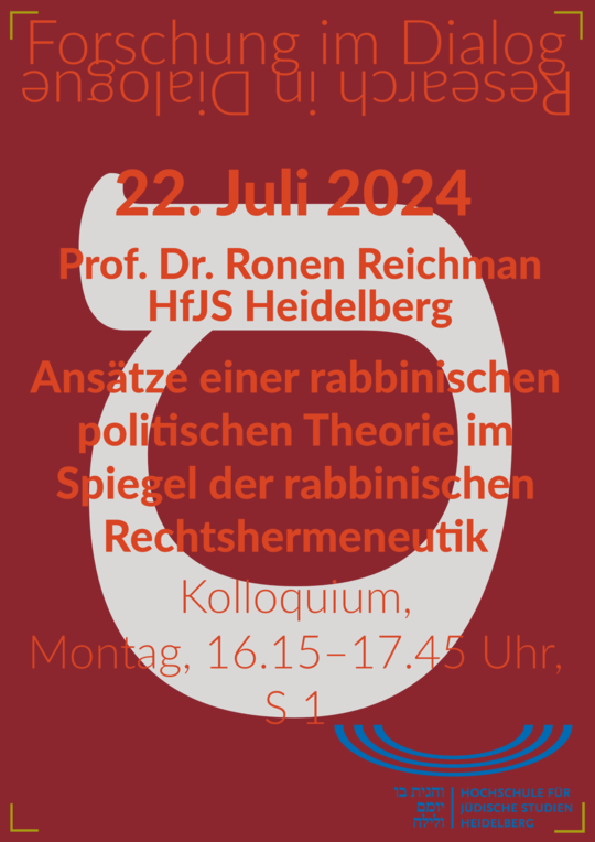 20240722 Forschungskolloquium 20240722 Forschungskolloquium