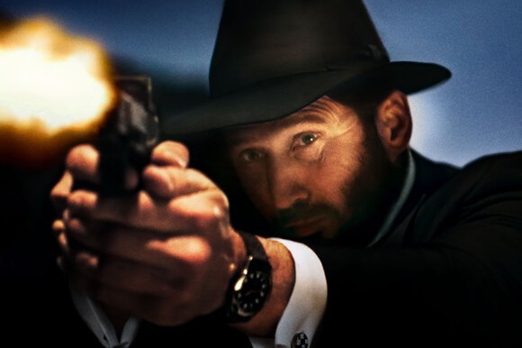Guns and Moses Filmplakat