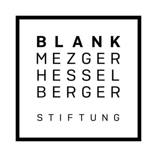 Logo Ilse Blank-Mezger-Hesselberger Stiftung