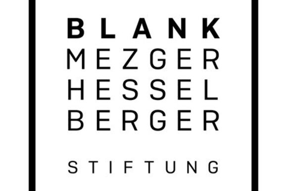 Logo Ilse Blank-Mezger-Hesselberger Stiftung