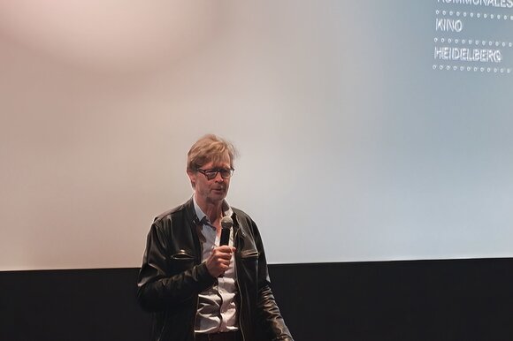 Auftakt Jüdischer Filmclub