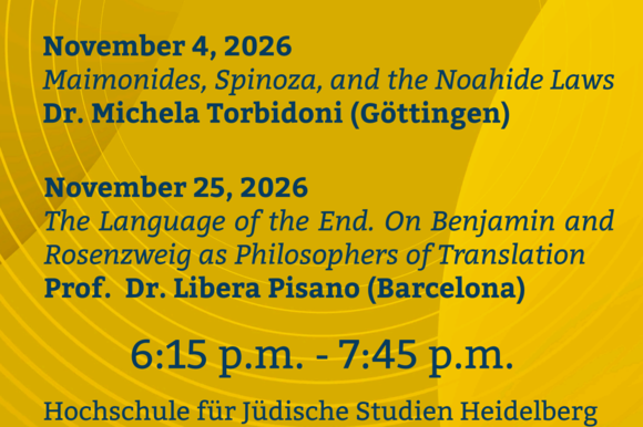 Ringvorlesung Philosophie Part I