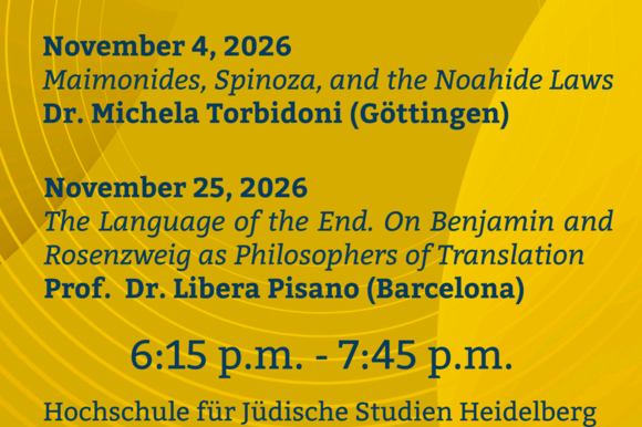 Ringvorlesung Philosophie Part I