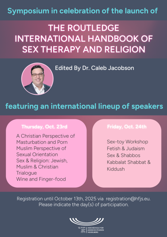 Symposium Routledge Handbook